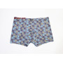  TASO 5721 Colour style модал чоловічі труси шорти з модалу з морським малюнком кораблів та яхт