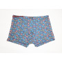  TASO 5721 Colour style модал чоловічі труси шорти з модалу з морським малюнком кораблів та яхт
