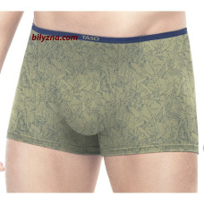 TASO 5748 Colour style бамбукові чоловічі труси шорти з вузькою резинкою
