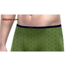 TASO 5781 Colour style кольорові бавовняні чоловічі труси шорти з вузькою резинкою