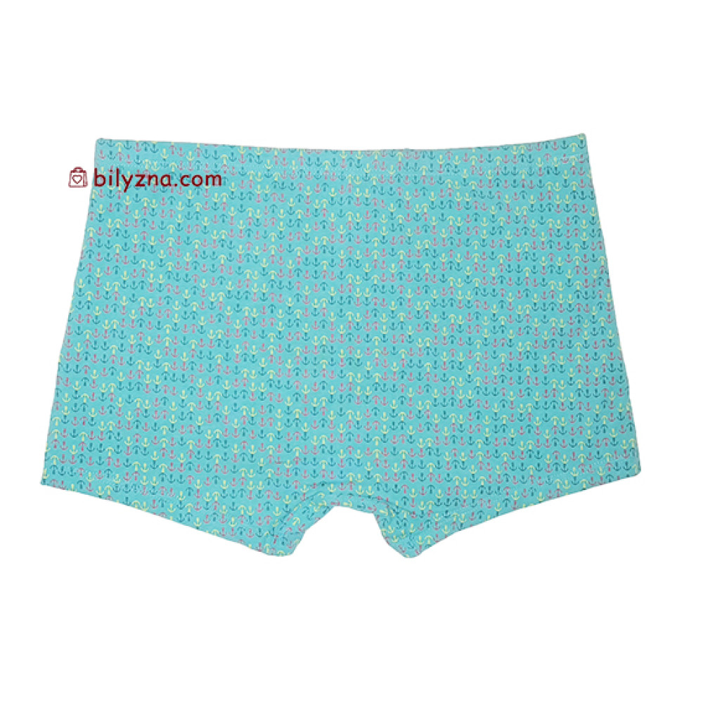 TASO 5782 Colour style кольорові бавовняні чоловічі труси з дрібним малюнком