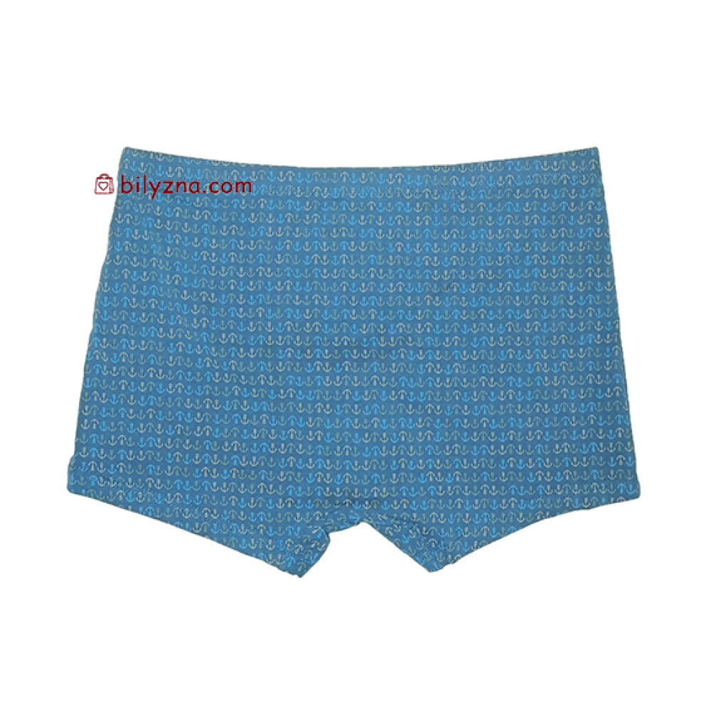 TASO 5782 Colour style кольорові бавовняні чоловічі труси з дрібним малюнком