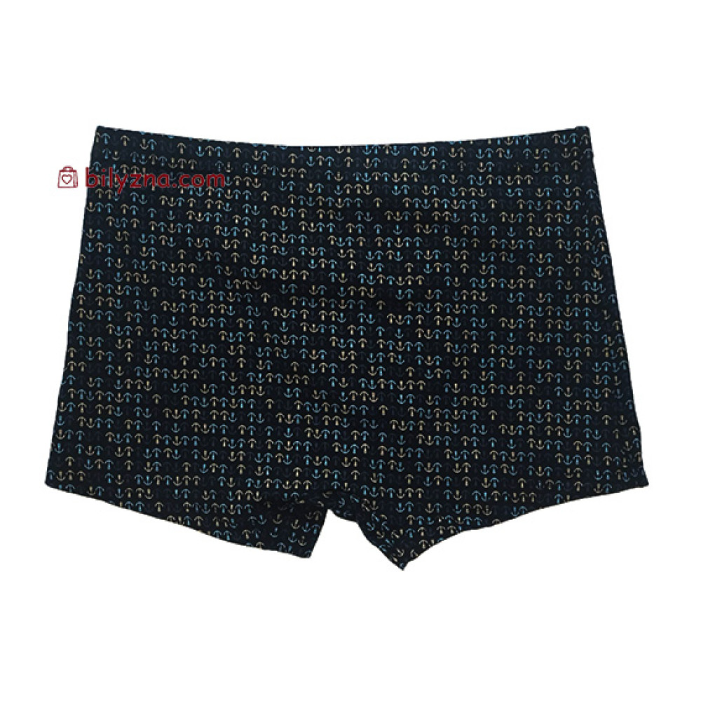 TASO 5782 Colour style кольорові бавовняні чоловічі труси з дрібним малюнком