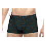 TASO 5783 Colour style бамбукові чоловічі шорти труси, з дрібним малюнком