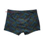 TASO 5783 Colour style бамбукові чоловічі шорти труси, з дрібним малюнком