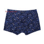 TASO 5784 Colour style чоловічі труси боксерки з текстовим написом