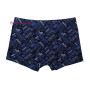 TASO 5784 Colour style чоловічі труси боксерки з текстовим написом