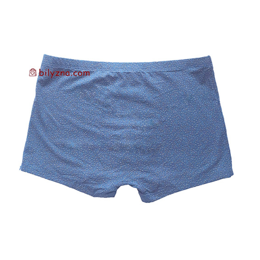 TASO 5785 Colour style чоловічі труси боксерки з малюнком, бамбук з бавовною