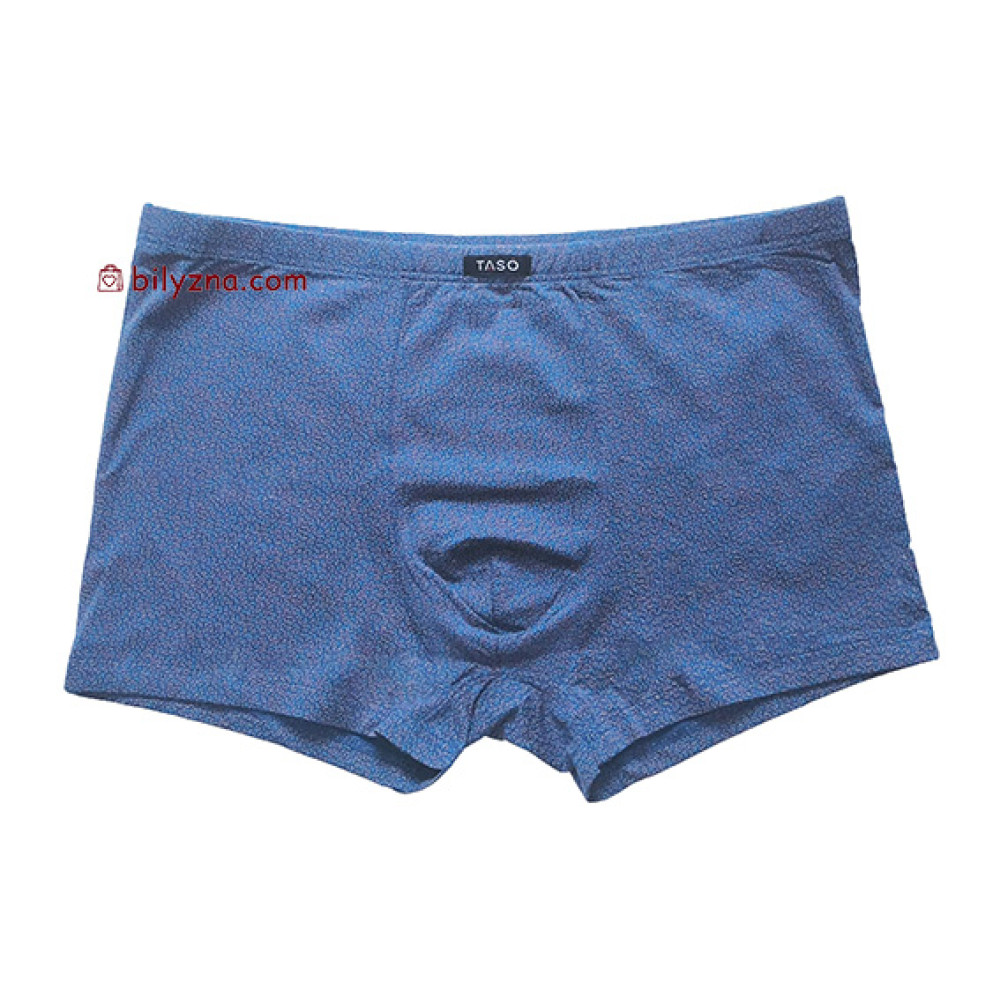 TASO 5785 Colour style чоловічі труси боксерки з малюнком, бамбук з бавовною