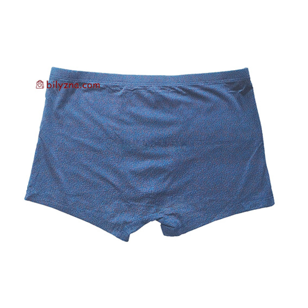 TASO 5785 Colour style чоловічі труси боксерки з малюнком, бамбук з бавовною