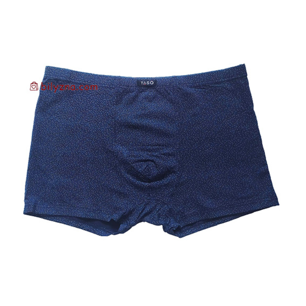 TASO 5785 Colour style чоловічі труси боксерки з малюнком, бамбук з бавовною