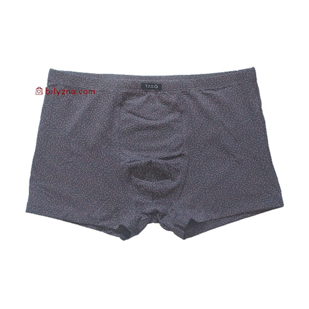 TASO 5785 Colour style чоловічі труси боксерки з малюнком, бамбук з бавовною