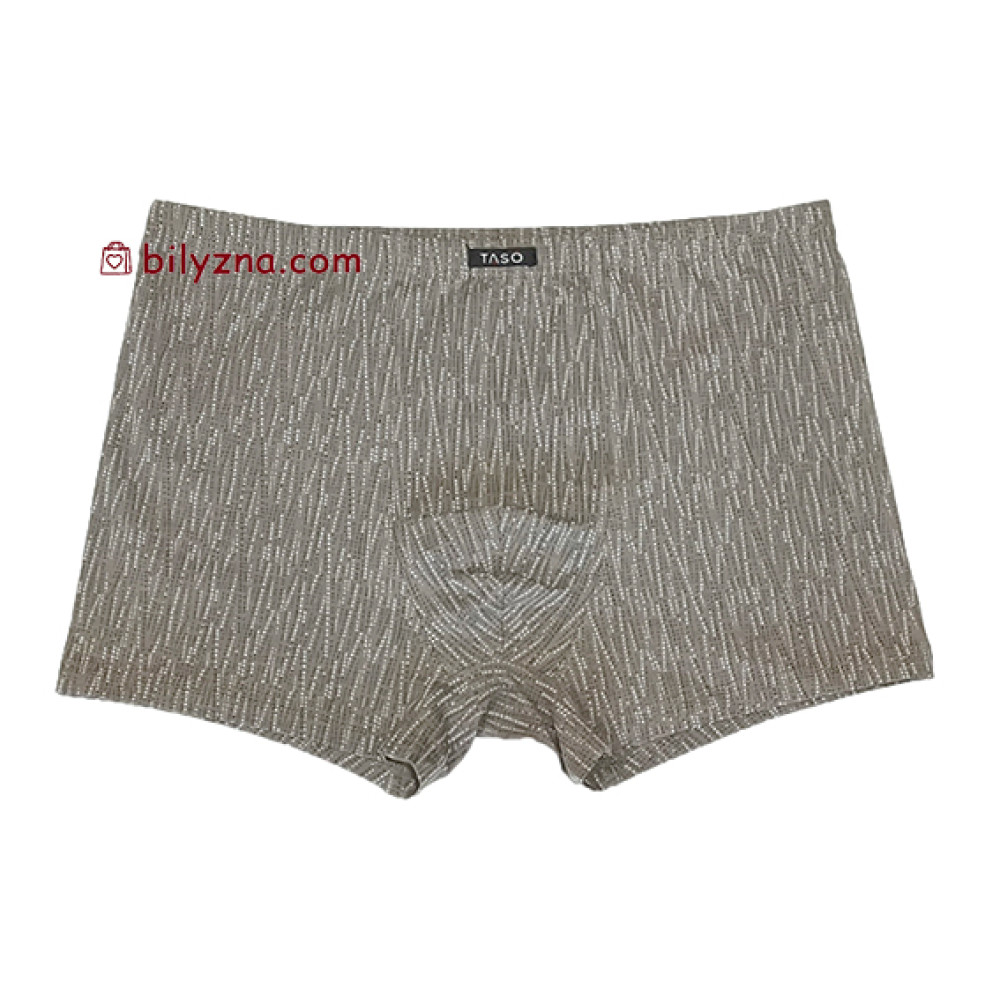 TASO 5788 Colour style боксерки чоловічі з дрібним горошком