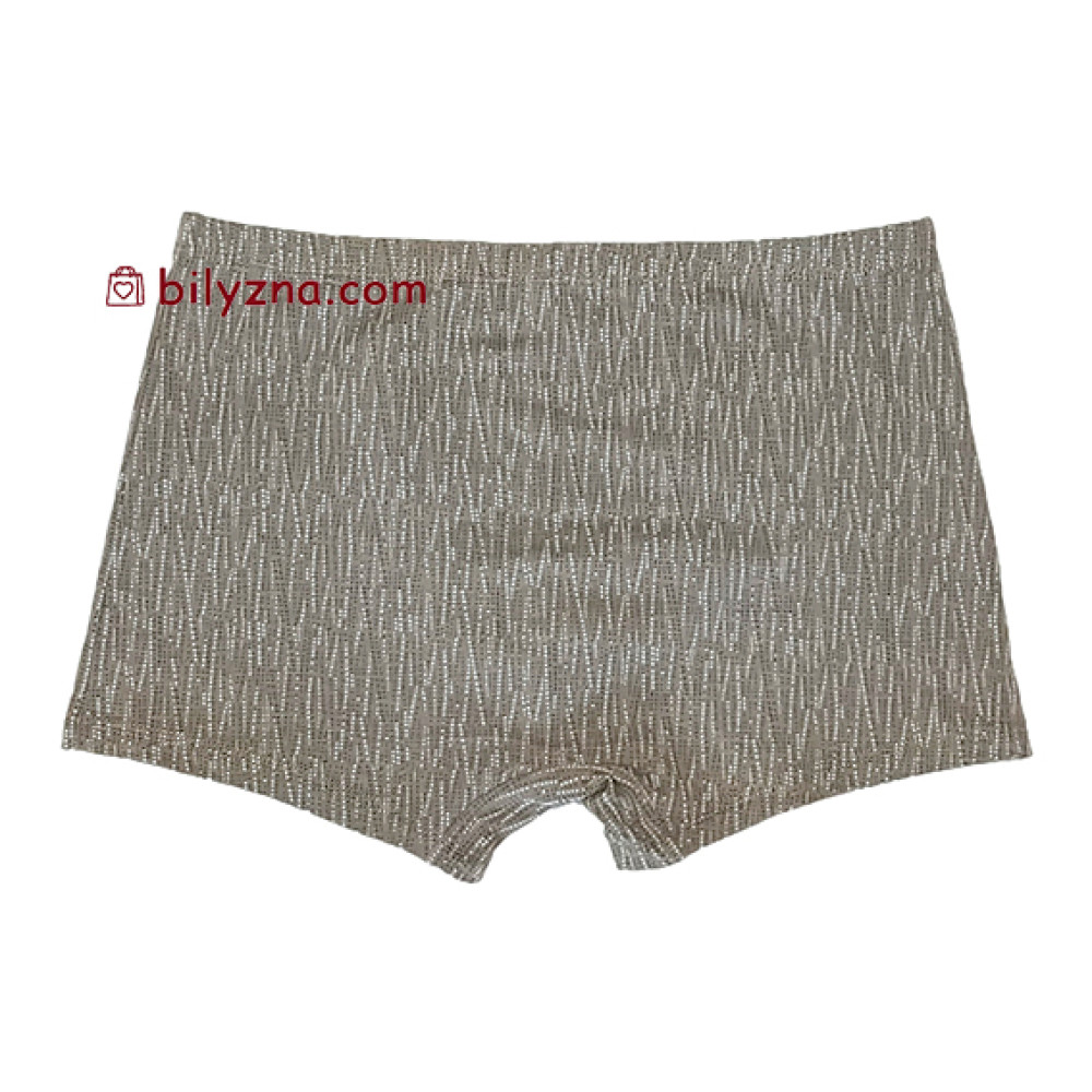 TASO 5788 Colour style боксерки чоловічі з дрібним горошком