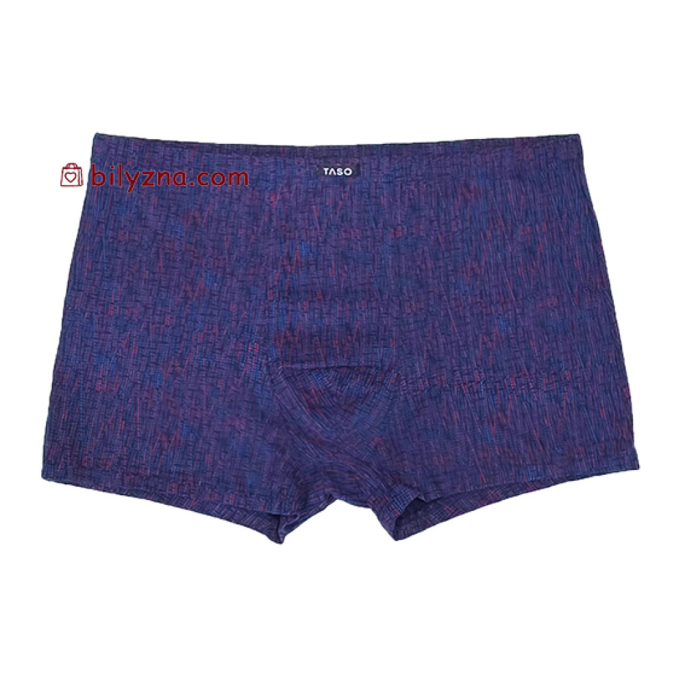 TASO 5788 Colour style боксерки чоловічі з дрібним горошком