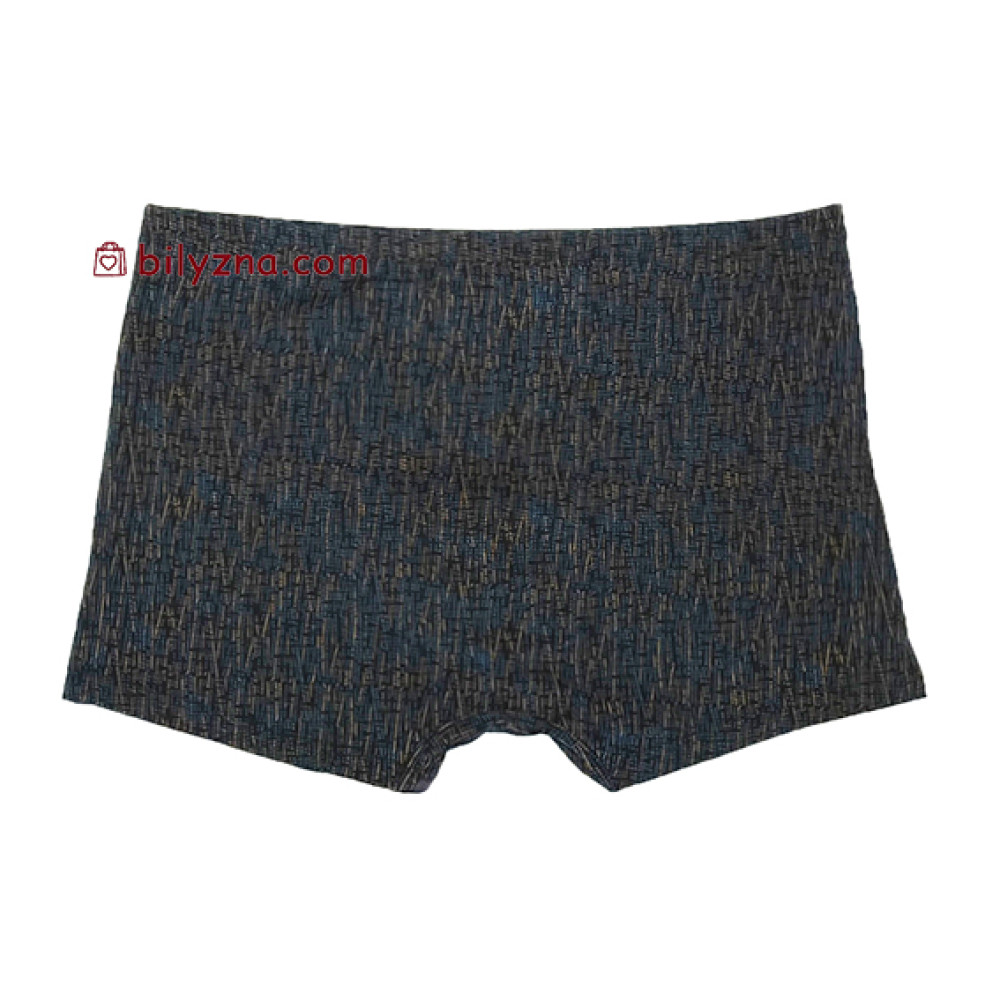 TASO 5788 Colour style боксерки чоловічі з дрібним горошком