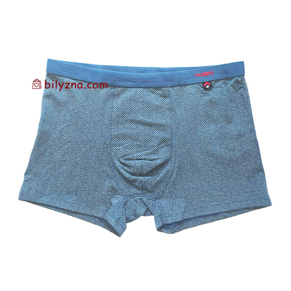 TASO 5789 Colour style боксерки з широкою спортивною резинкою