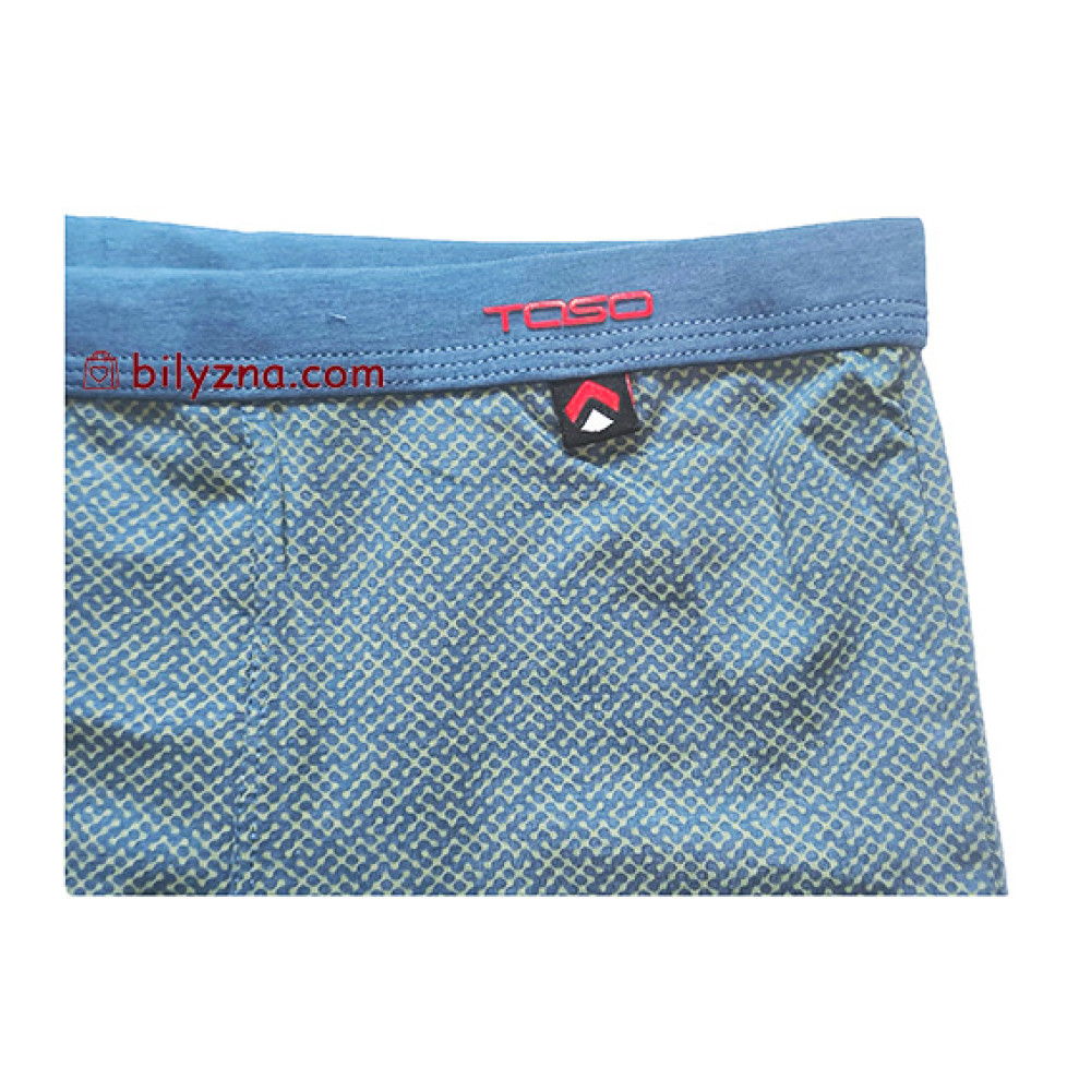 TASO 5789 Colour style боксерки з широкою спортивною резинкою