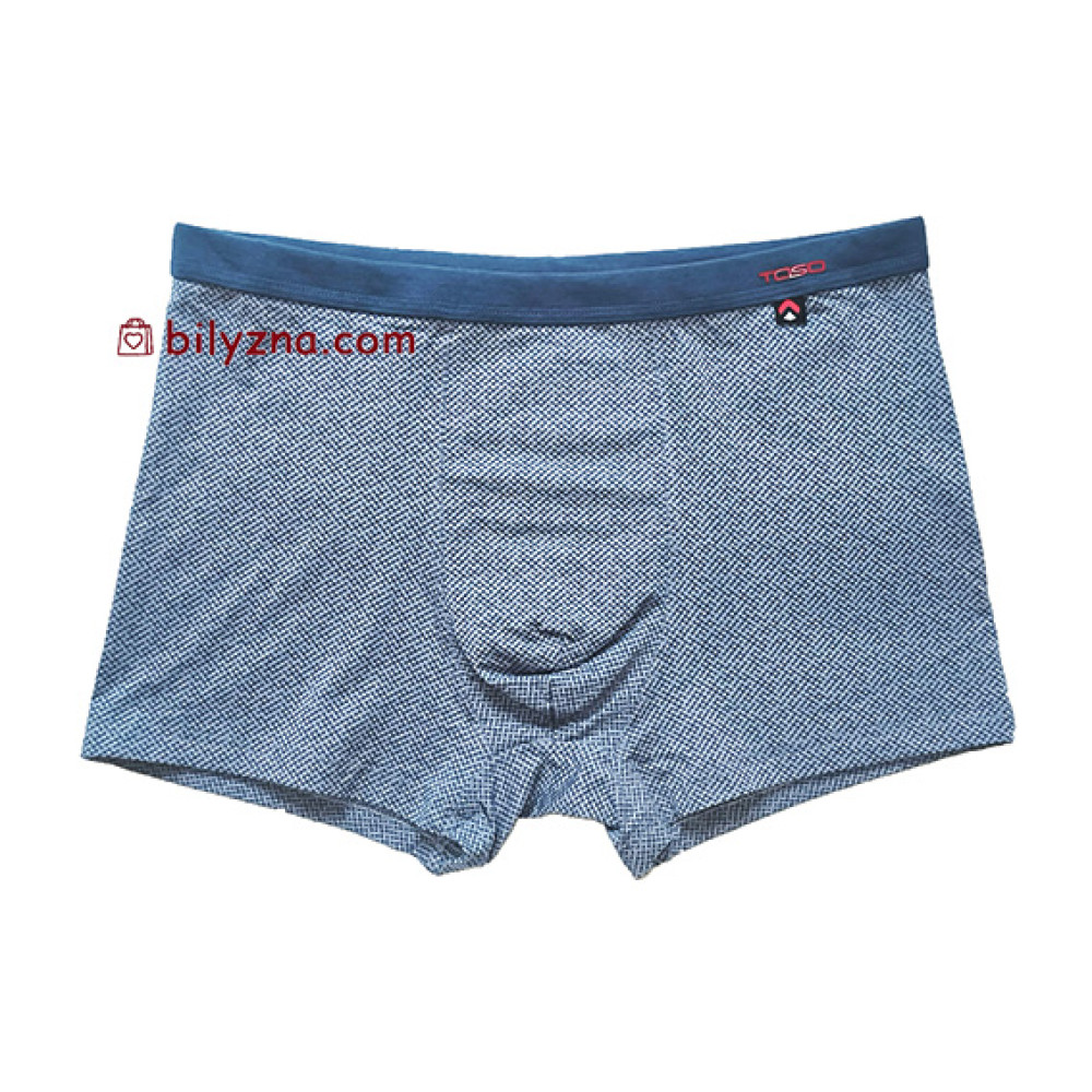 TASO 5789 Colour style боксерки з широкою спортивною резинкою