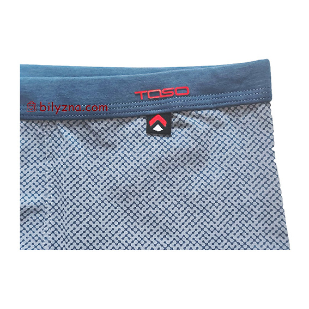 TASO 5789 Colour style боксерки з широкою спортивною резинкою