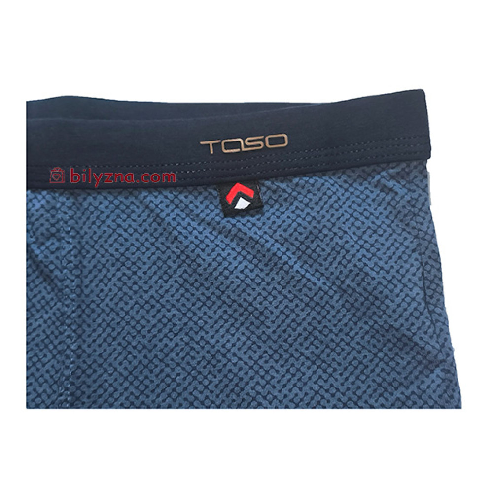 TASO 5789 Colour style боксерки з широкою спортивною резинкою