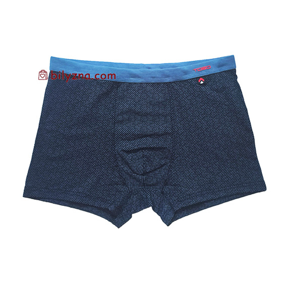 TASO 5789 Colour style боксерки з широкою спортивною резинкою