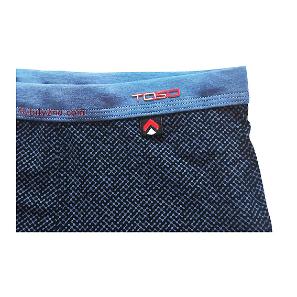 TASO 5789 Colour style боксерки з широкою спортивною резинкою