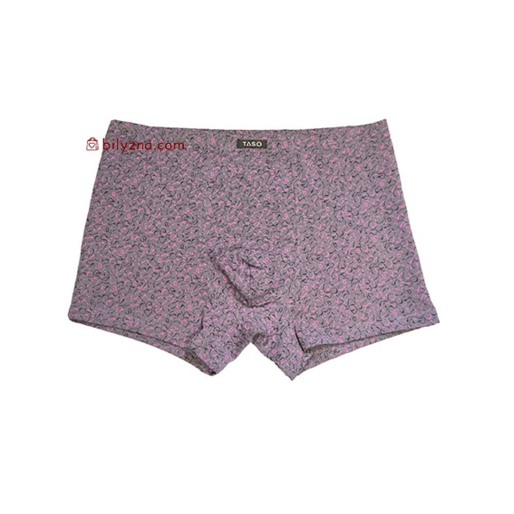 TASO 5792 Colour style бавовняні чоловічі труси шорти, боксерки