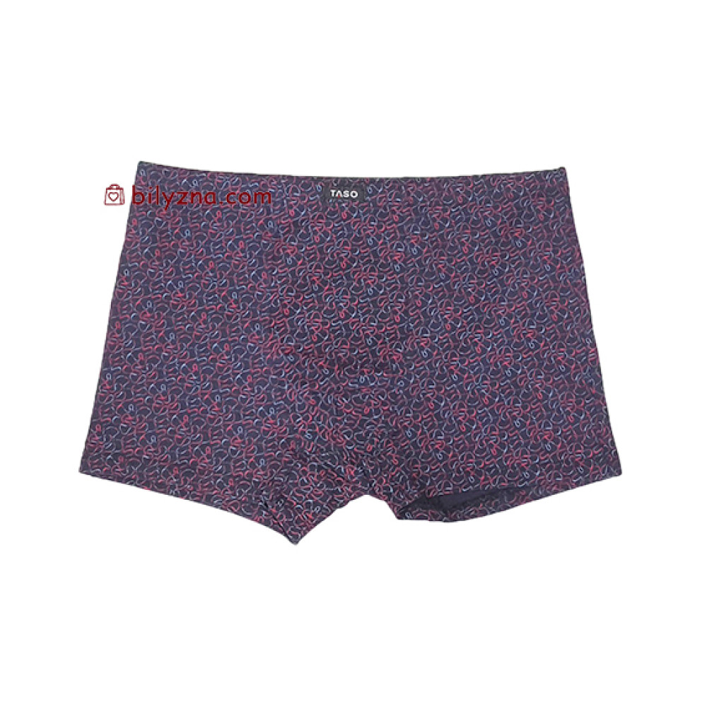 TASO 5792 Colour style бавовняні чоловічі труси шорти, боксерки