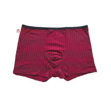 TASO 5795 Colour style чоловічі труси шорти в клітинку та з вузькою резинкою