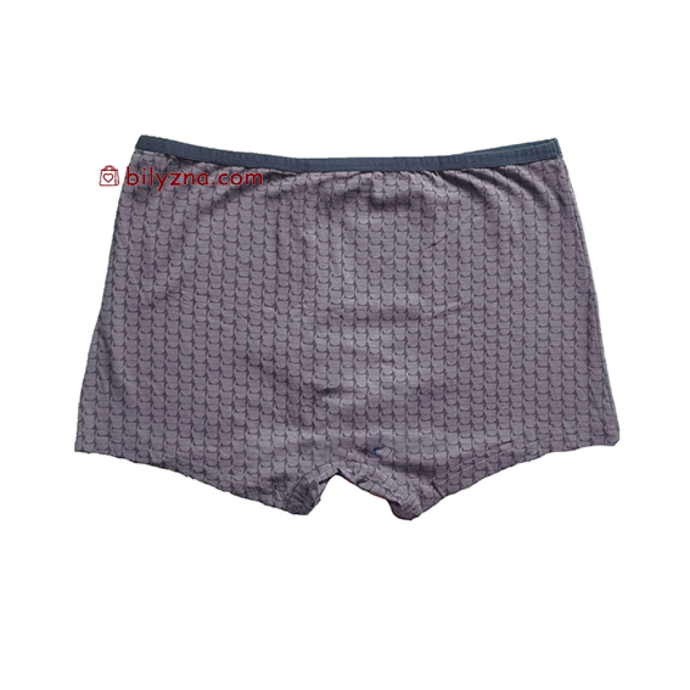 TASO 5795 Colour style чоловічі труси шорти в клітинку та з вузькою резинкою