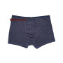 TASO 5795 Colour style чоловічі труси шорти в клітинку та з вузькою резинкою