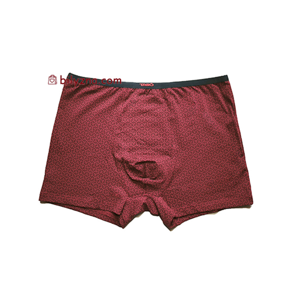TASO 5805 чоловічі труси шорти на вузькій резинці, модал