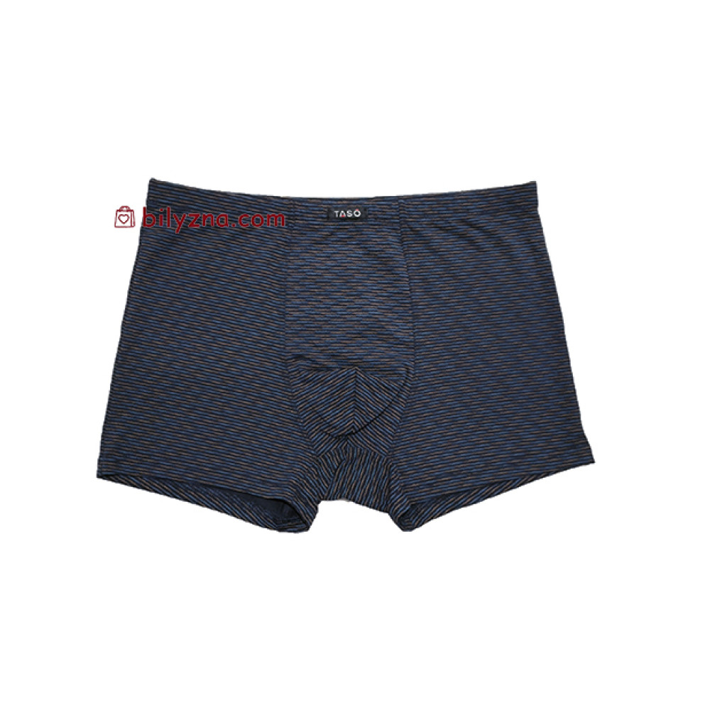 TASO 5808 Colour style бамбуково-бавовняні чоловічі труси шорти на класичній резинці