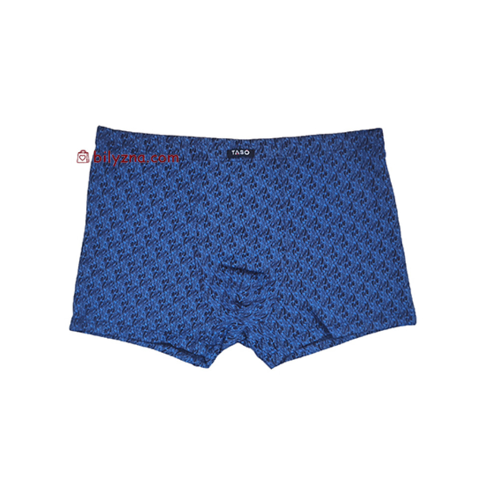 TASO 5812 Colour style чоловічі труси шорти на вузькій резинці з малюнком