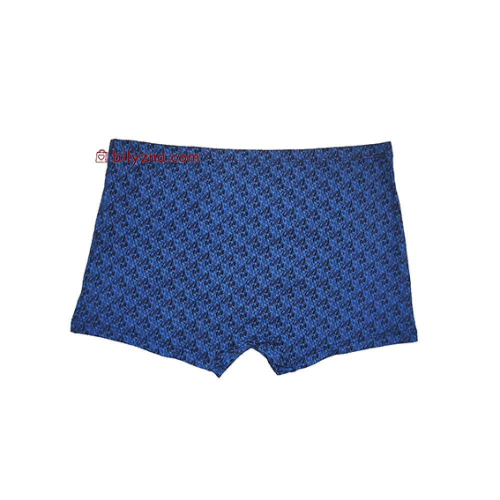TASO 5812 Colour style чоловічі труси шорти на вузькій резинці з малюнком