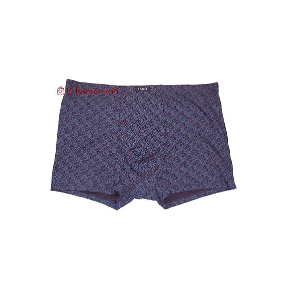 TASO 5812 Colour style чоловічі труси шорти на вузькій резинці з малюнком