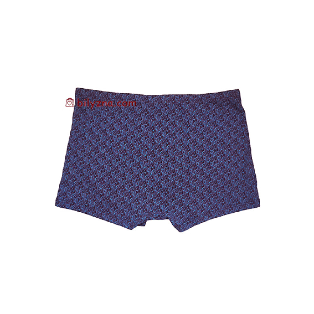 TASO 5812 Colour style чоловічі труси шорти на вузькій резинці з малюнком