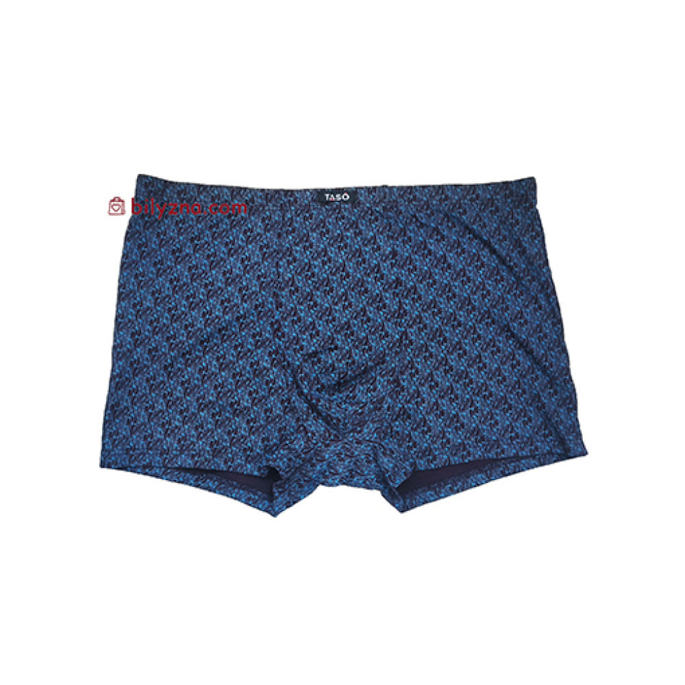 TASO 5812 Colour style чоловічі труси шорти на класичній резинці з малюнком