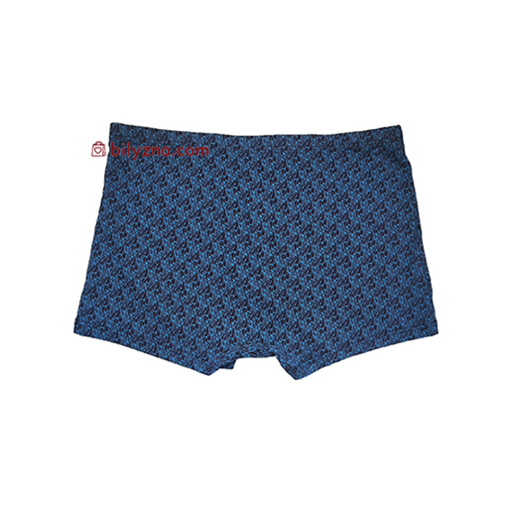 TASO 5812 Colour style чоловічі труси шорти на класичній резинці з малюнком