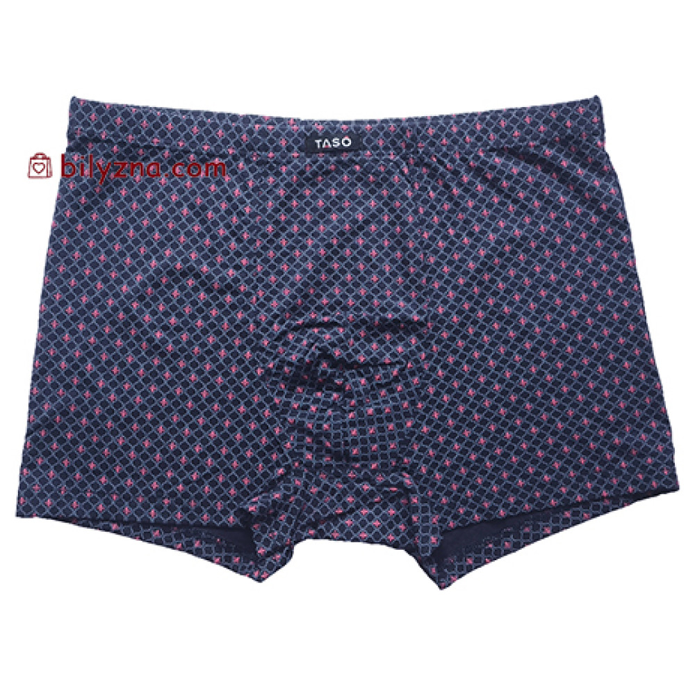 Colour style TASO 5816 модал класичні чоловіч труси шорти з дрібним малюнком в клітинку
