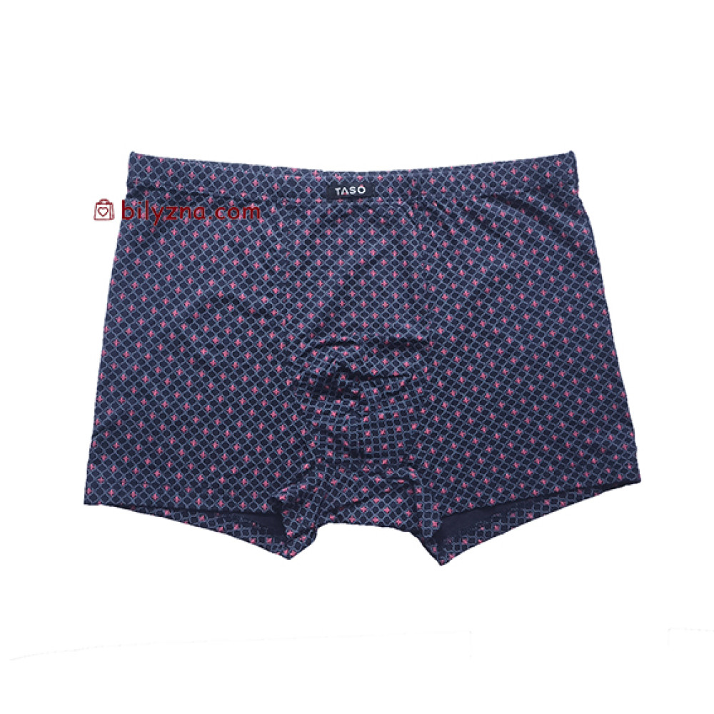 Colour style TASO 5816 класичні чоловіч труси шорти з дрібним малюнком в клітинку