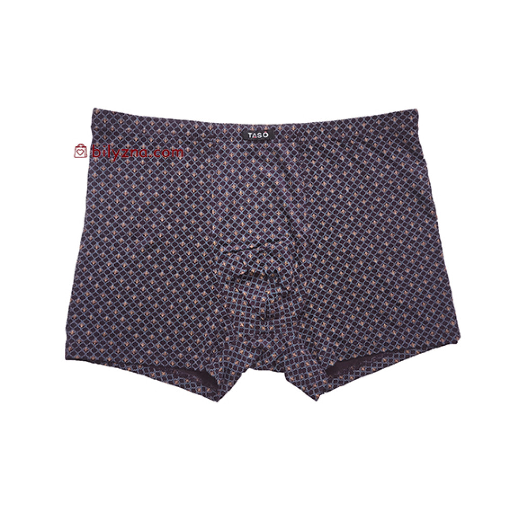 Colour style TASO 5816 класичні чоловіч труси шорти з дрібним малюнком в клітинку