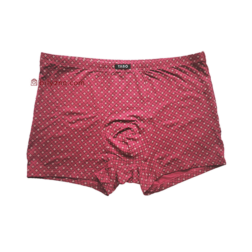 Colour style TASO 5816 класичні чоловіч труси шорти з дрібним малюнком в клітинку