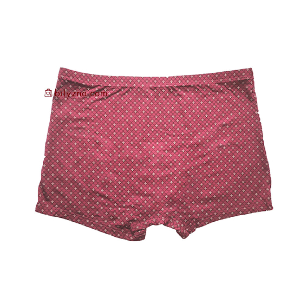 Colour style TASO 5816 класичні чоловіч труси шорти з дрібним малюнком в клітинку