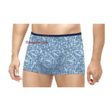 TASO 5817 боксерки чоловічі на вузькій резинці, модал