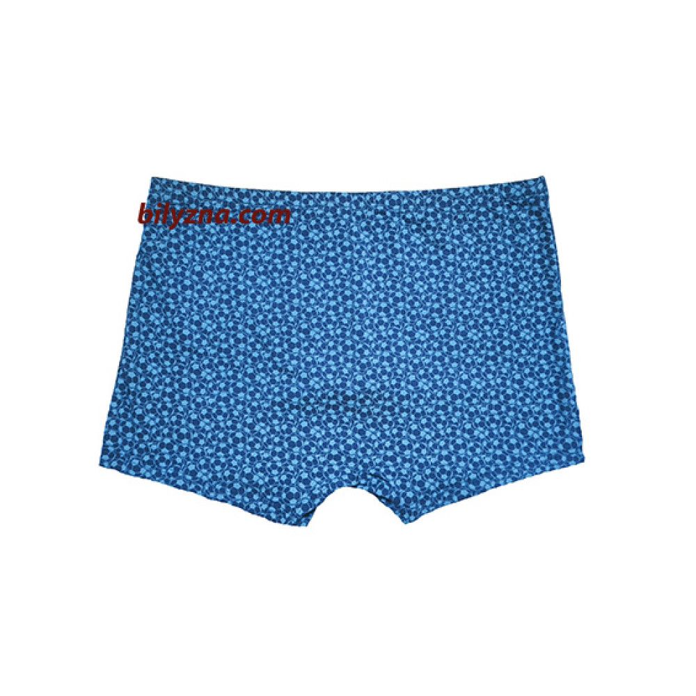 TASO 5841 Colour style прикольні чоловічі труси шорти з малюнком футбольного м'яча