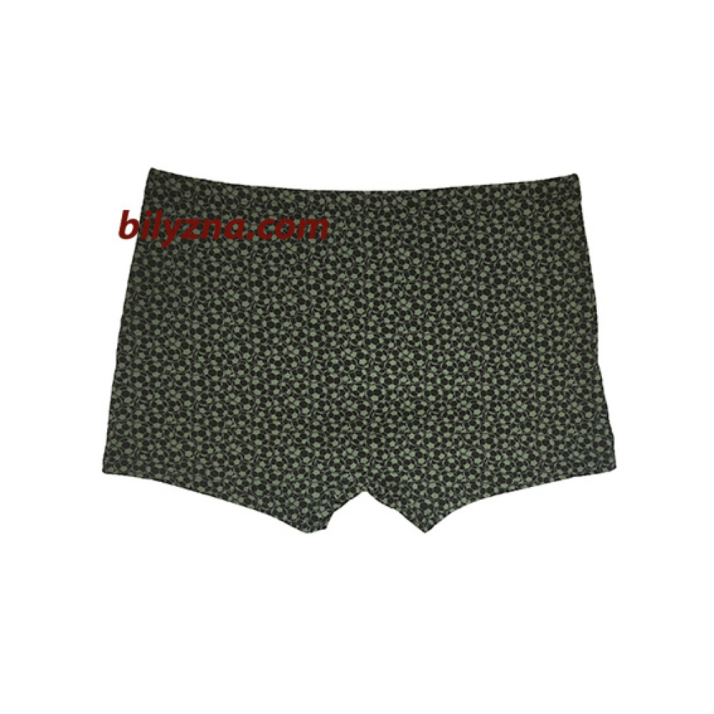 TASO 5841 Colour style прикольні чоловічі труси шорти з малюнком футбольного м'яча