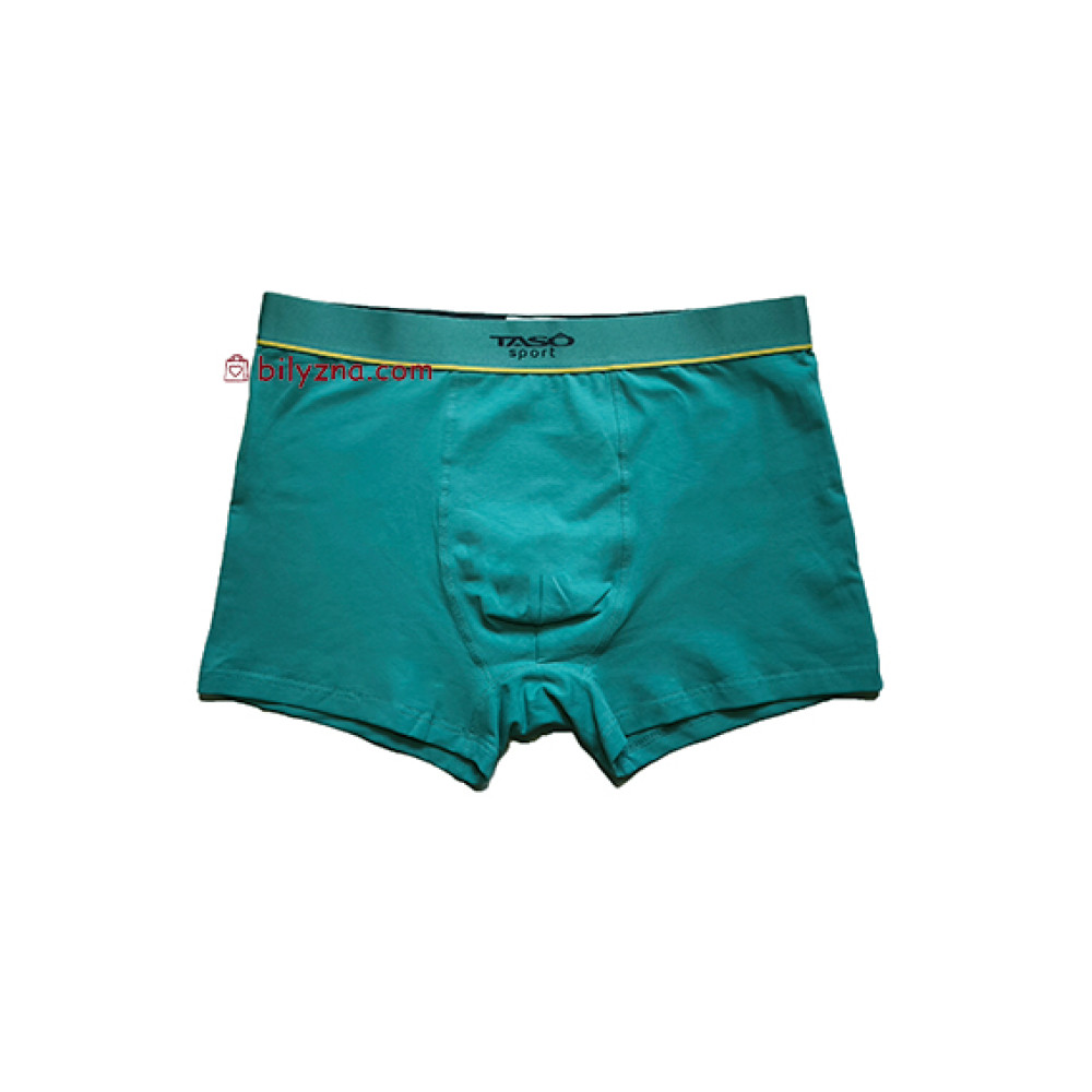 TASO 5843 Sports style бавовняні чоловічі труси шорти з широкою резинкою 