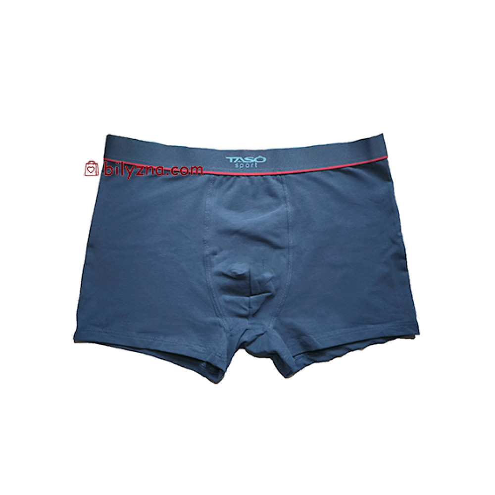 TASO 5843 Sports style бавовняні чоловічі труси шорти з широкою резинкою 